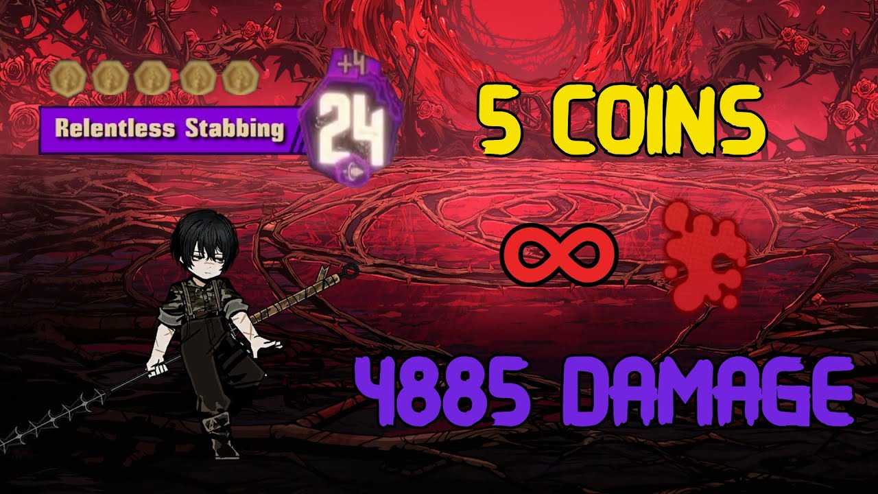 He Might be the Strongest 00 Id in the game... I Limbus Company