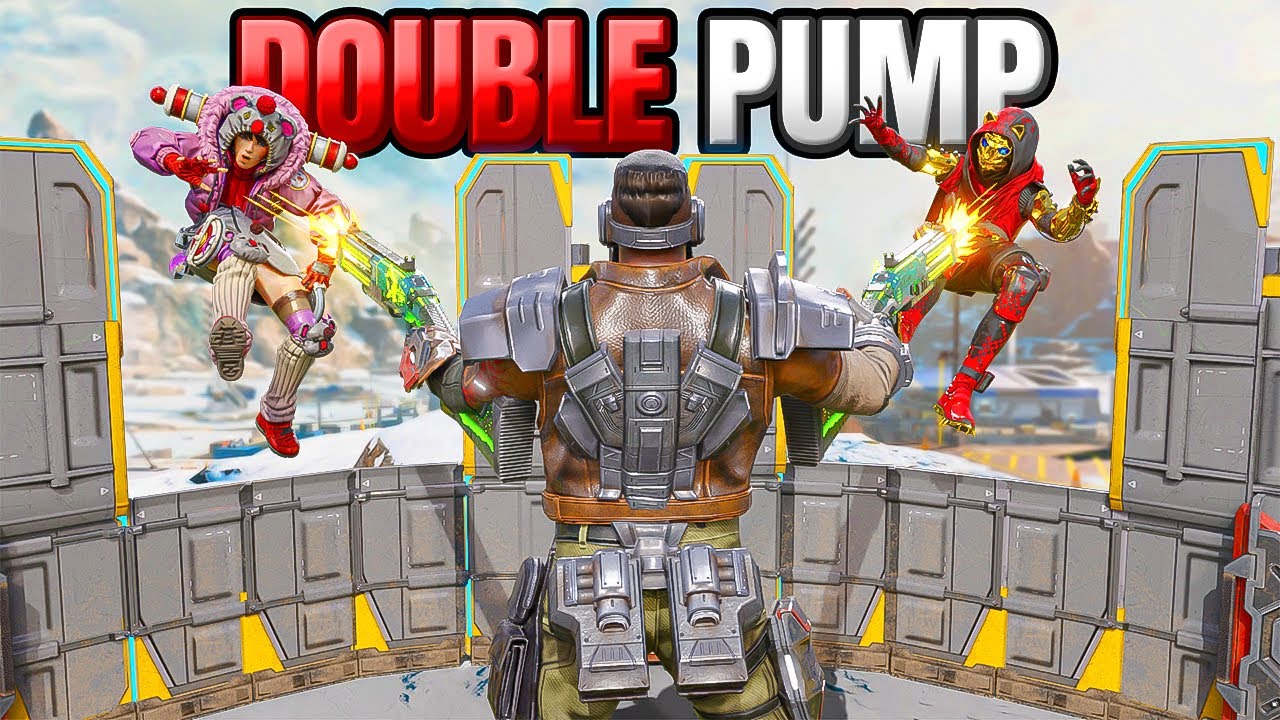 Double Peacekeeper In Ranked! Genburten