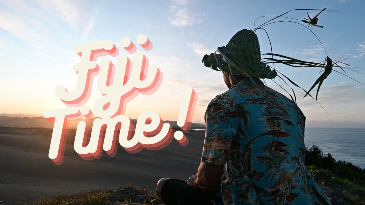 Fiji Time by Fijian Pride Band (Official Music Video)