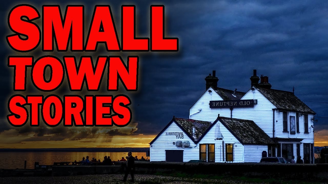 4 True Disturbing Small Town Horror Stories