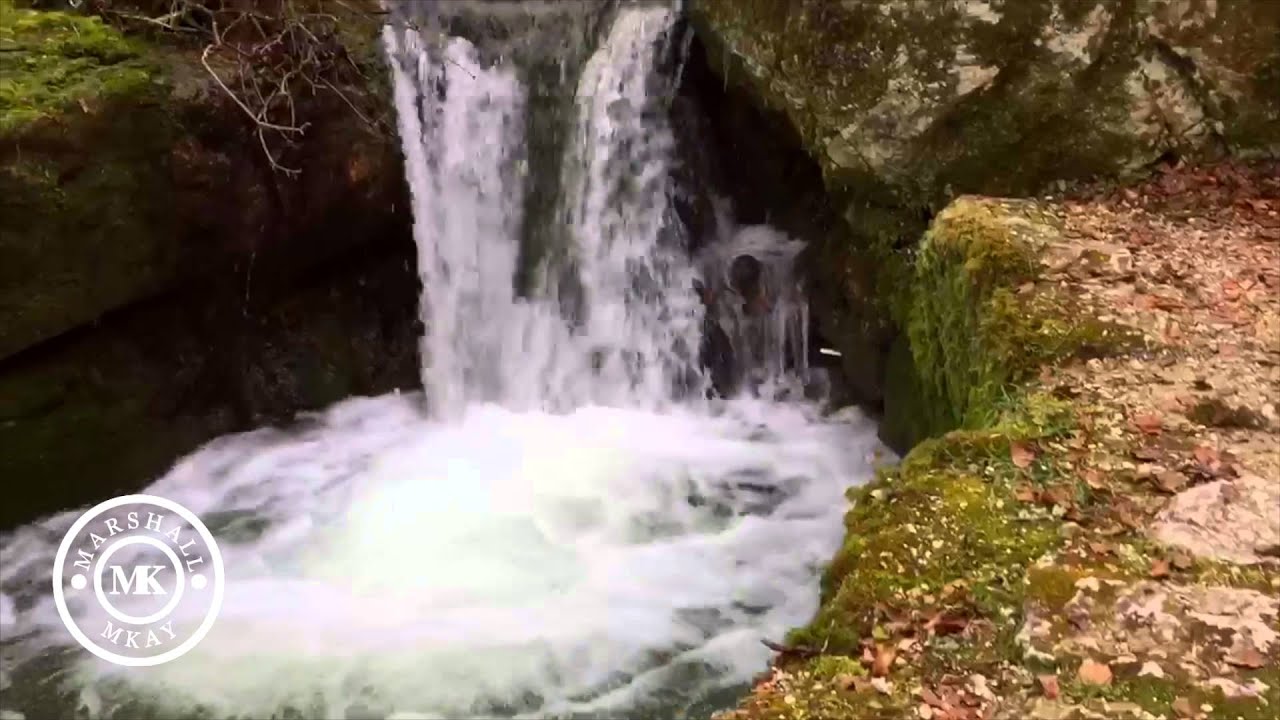 Solothurn Verenaschlucht - Footage SLOMOTION