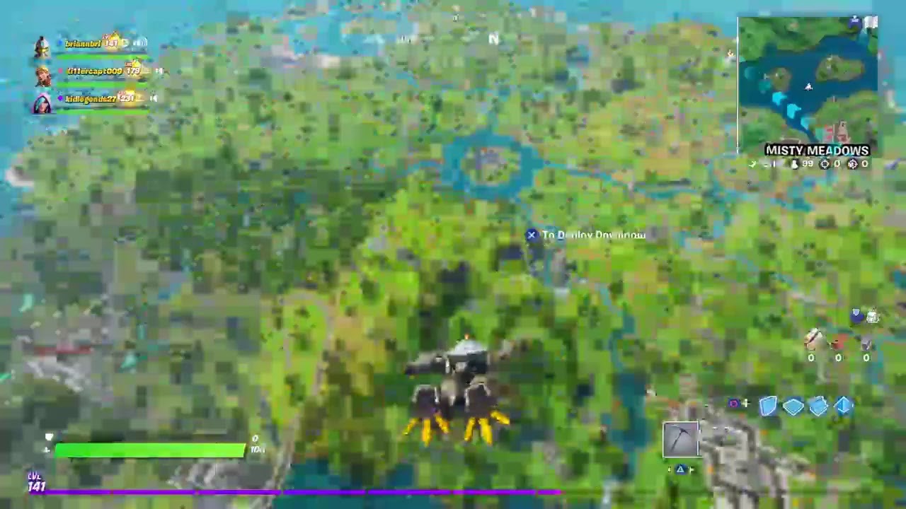 Coi gameplay