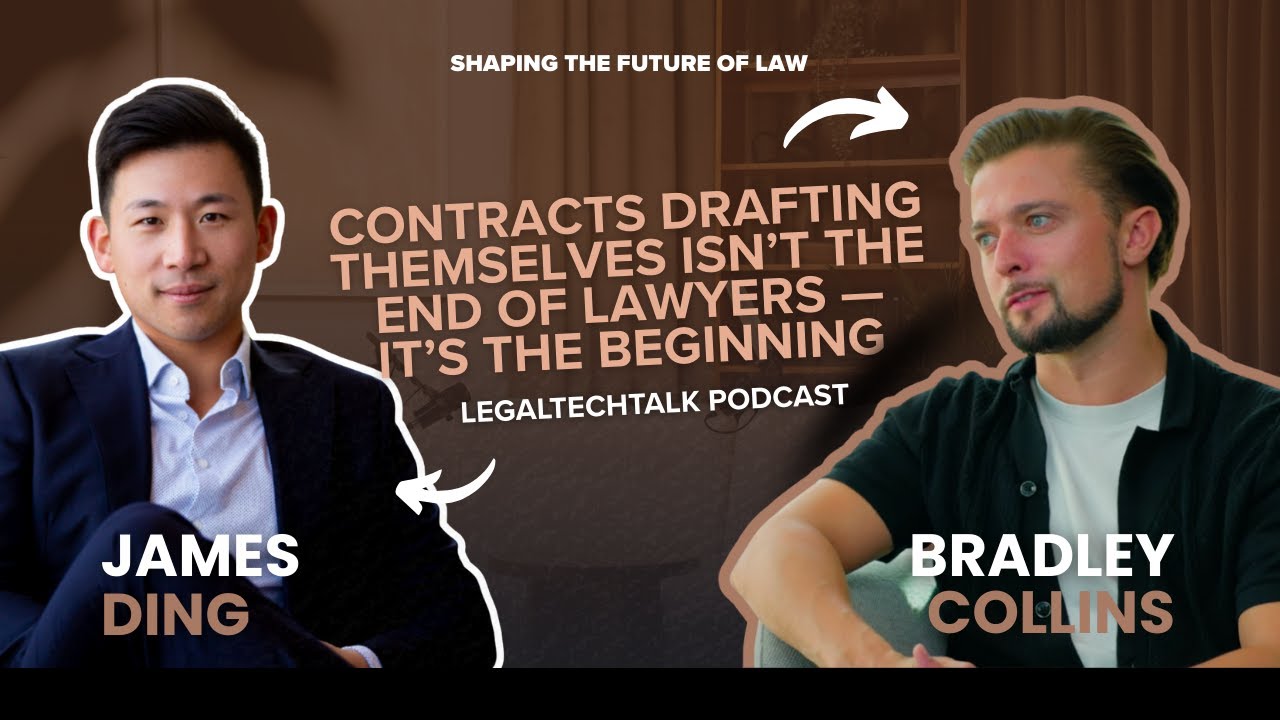 Contracts Drafting Themselves Isn’t the End of Lawyers – It’s the Beginning