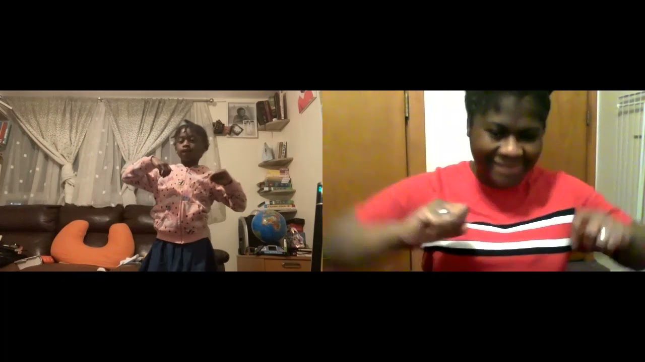 ADOWA DANCE LESSON