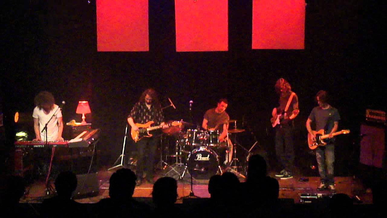 Jamsessie/open podium Groene Engel met Richard Severijns part 4