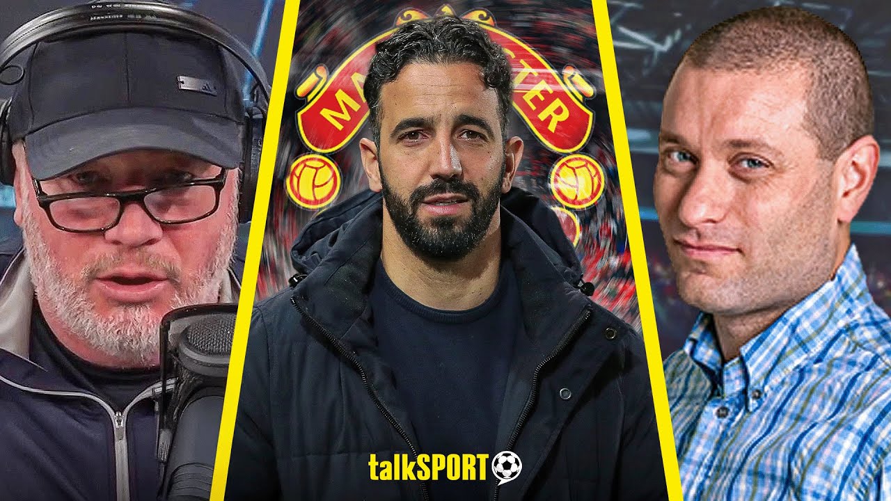 Ally McCoist INSISTS Ruben Amorim DESERVES MORE TIME at Man Utd despite their 