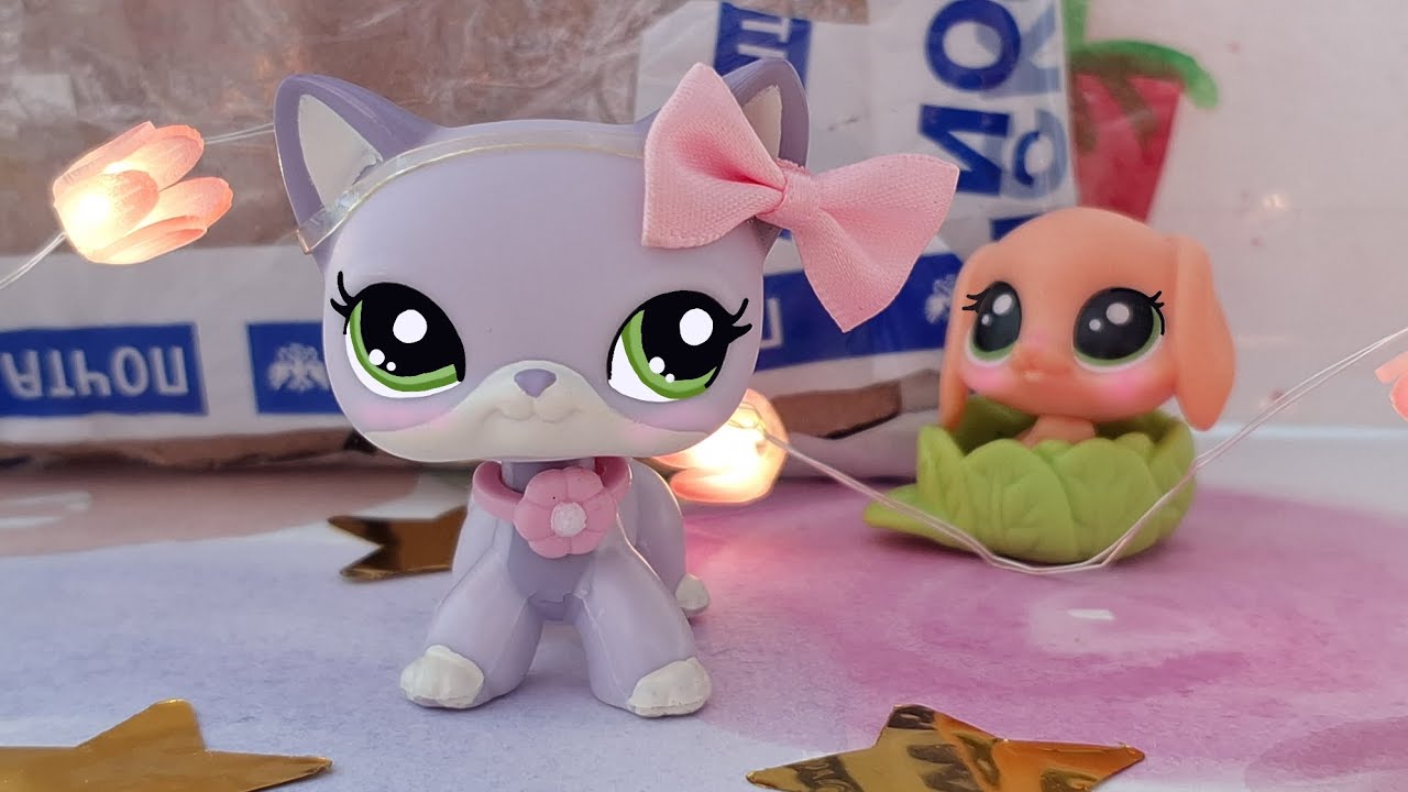 ♡Lps♡ РАСПАКОВКА ЛПС