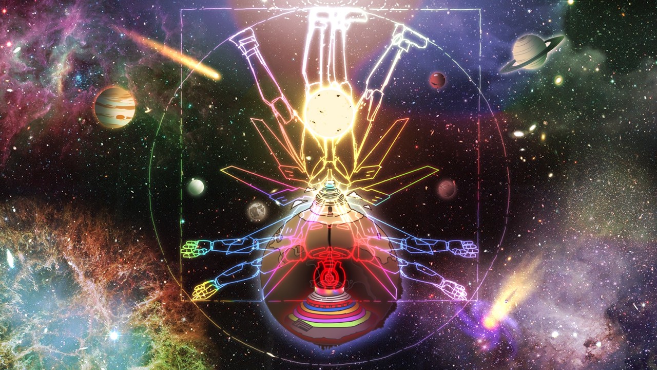 Event Horizon (Reach for the Sun and Burn! Burn! Burn!) - Remix | ULTRAKILL