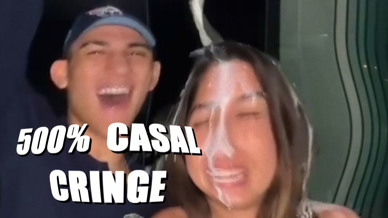 CASAIS VERGONHA ALHEIA DA INTERNET