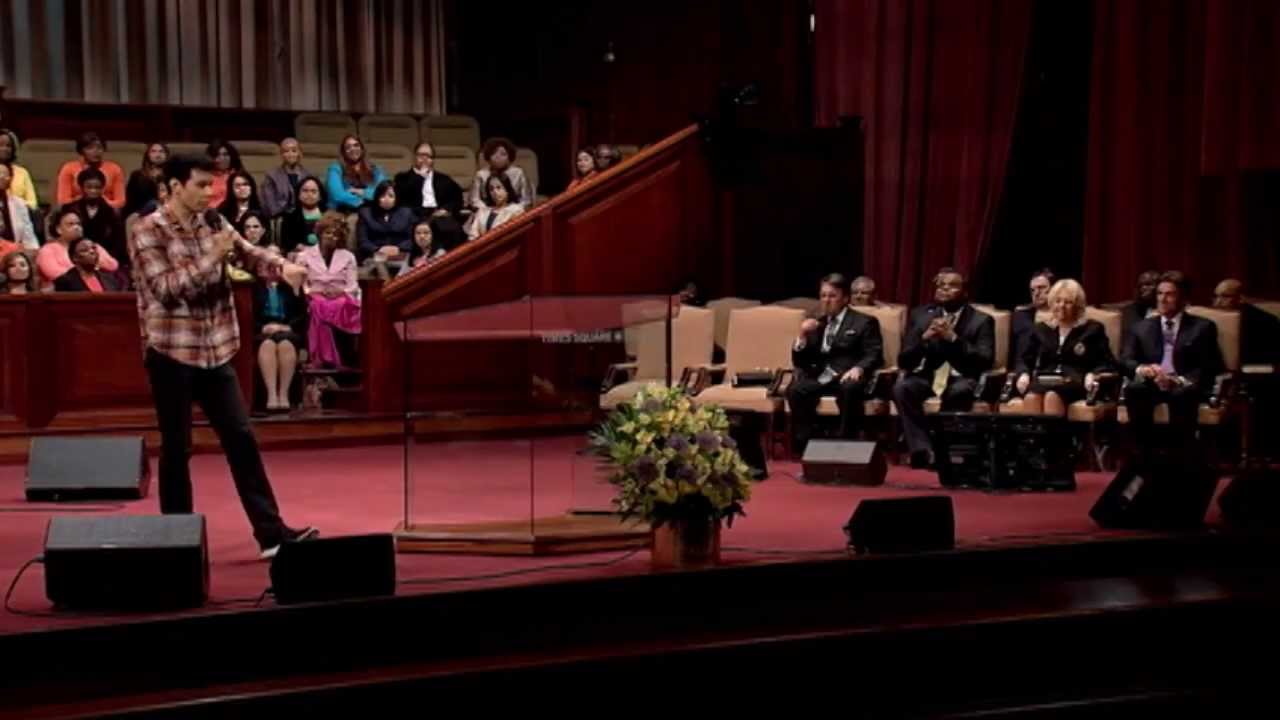 Freedom from Homosexuality (Marco Santiago's Story)