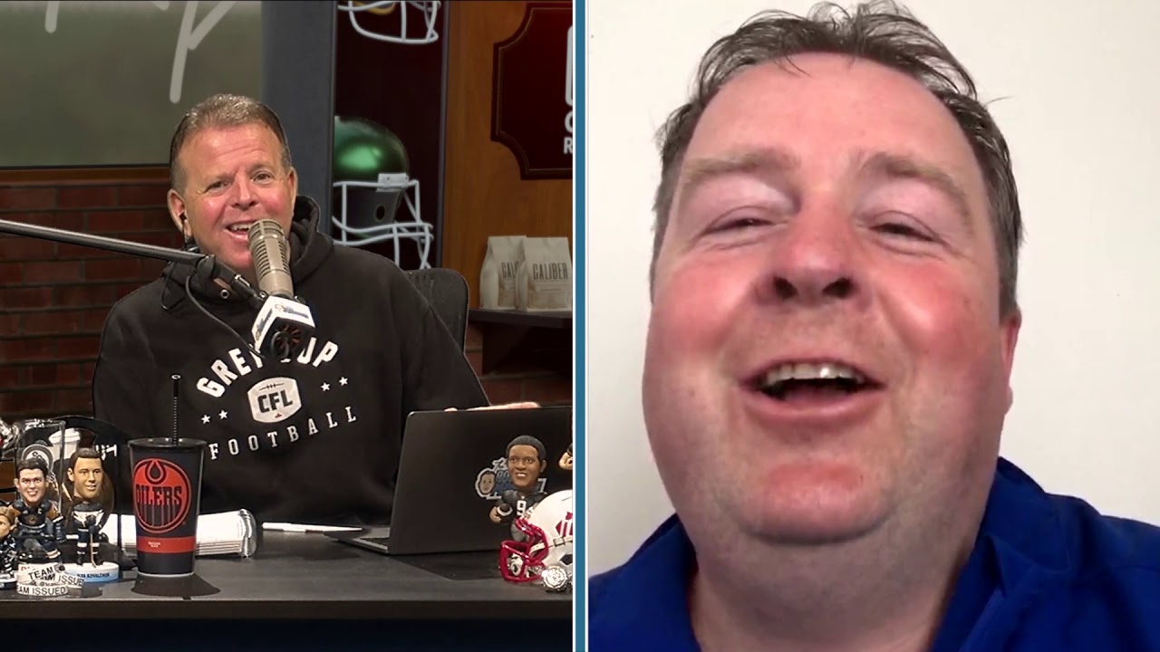 Andrew ''Hustler'' Paterson- Epic Sports Return, Bombers in '20, Jets/Flames | RP Show June 11, 2020