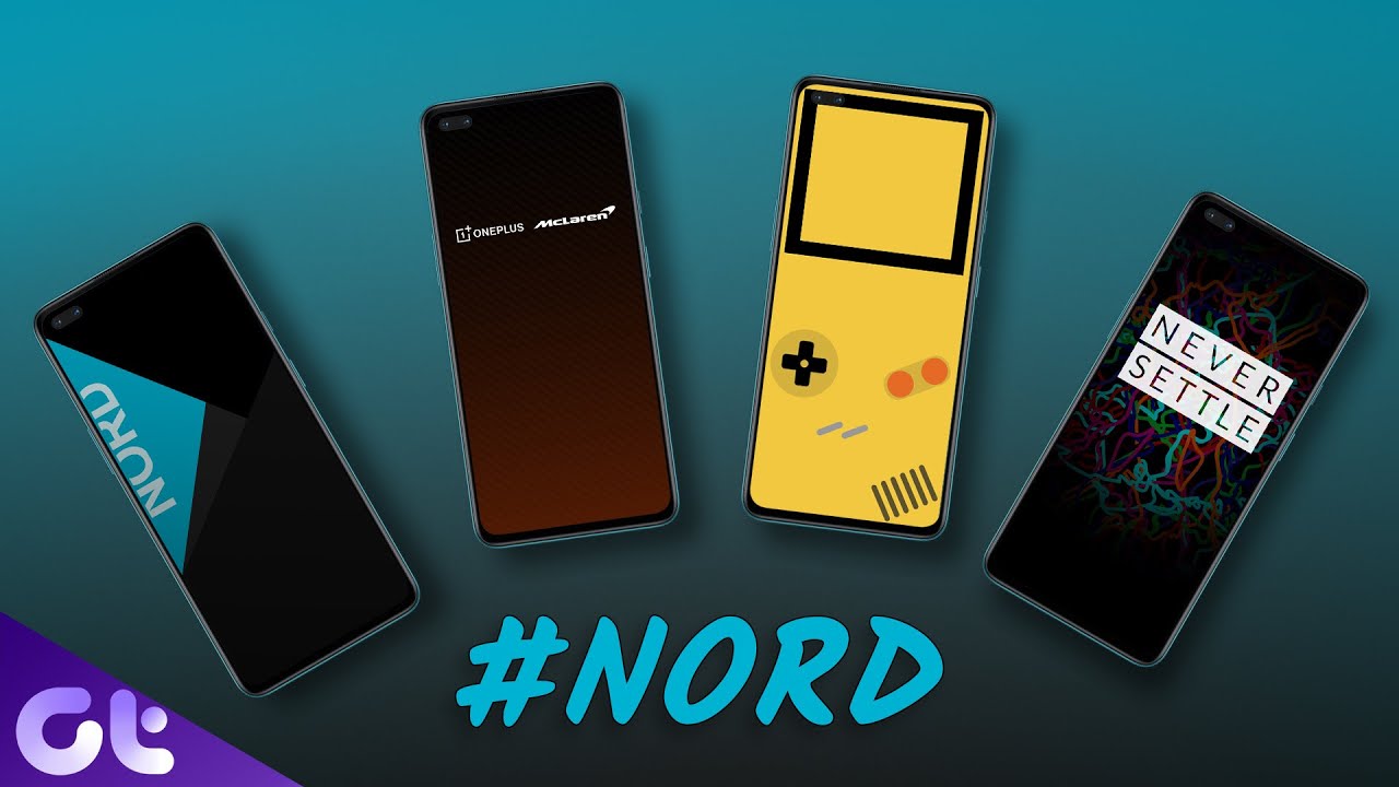 Top 20 Unique Wallpapers for OnePlus Nord | Custom-Made | Guiding Tech