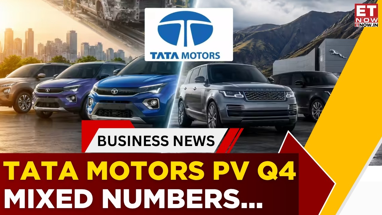 Результаты Tata Motors за 4 квартал: неоднозначные показатели, выручка выросла, но прибыль снизил...