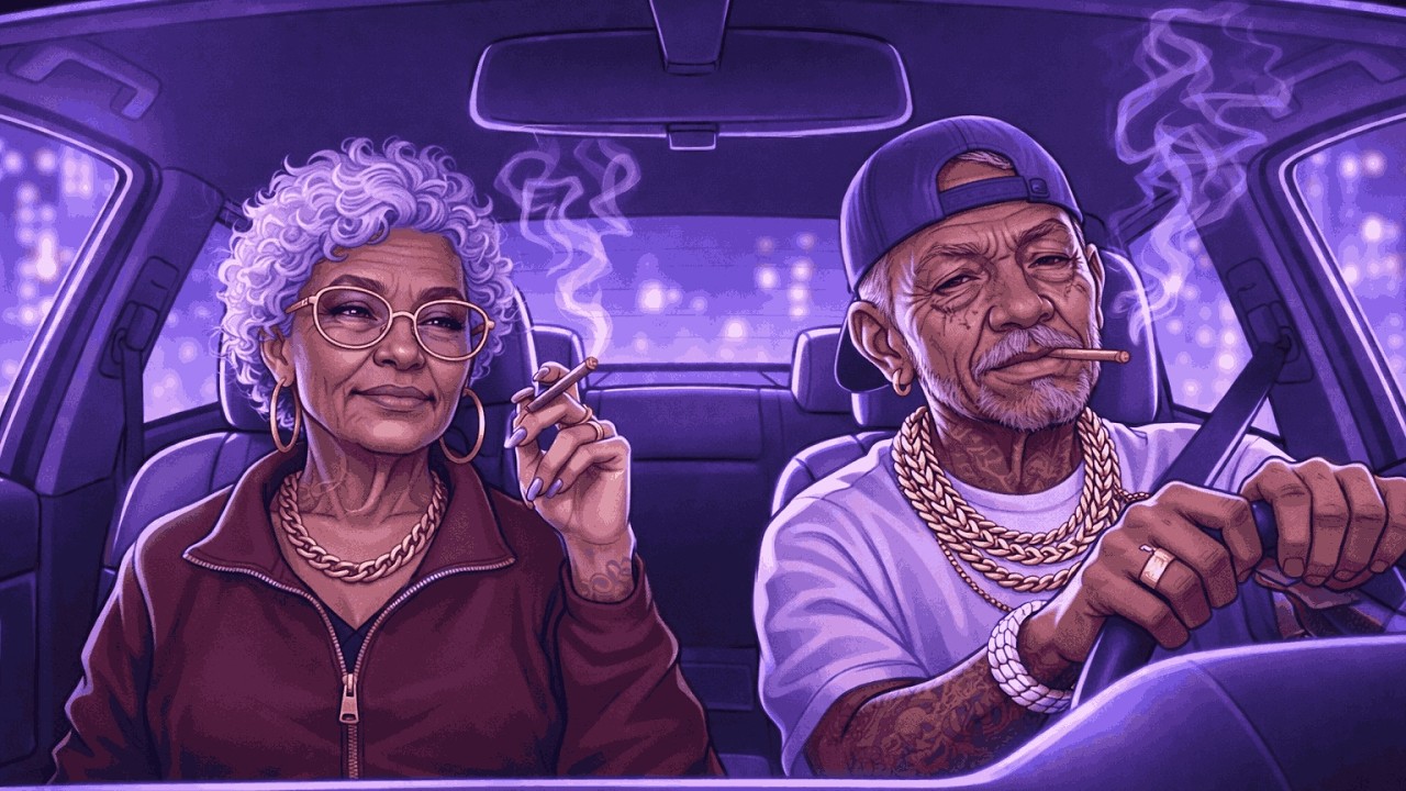 Slow Thoughts, Clear Mind 🎧 | Lo-Fi Hip Hop Playlist Inspired by Post Malone & Wiz Khalifa