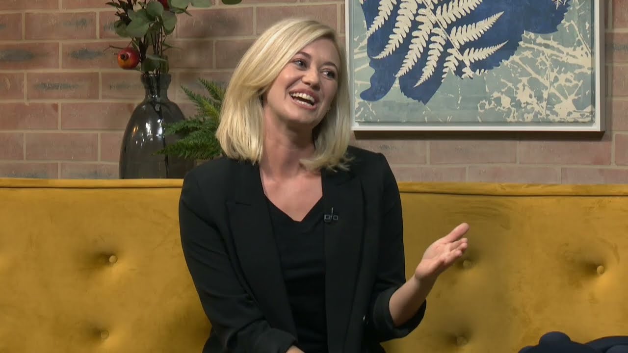 Jennifer Myburg | Nuwe aanbieder op Die GROOT Ontbyt | 22 Maart 2022