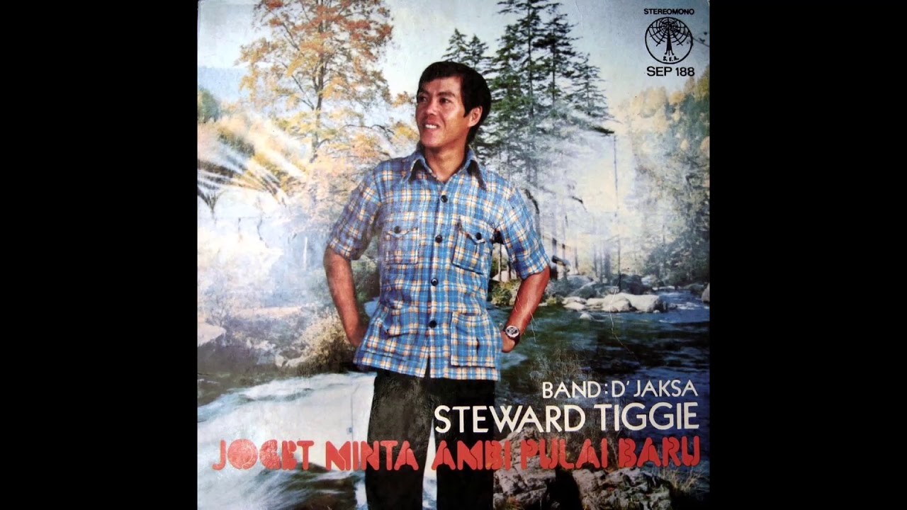 Joget Minta Ambi Pulai Baru - Steward Tinggie