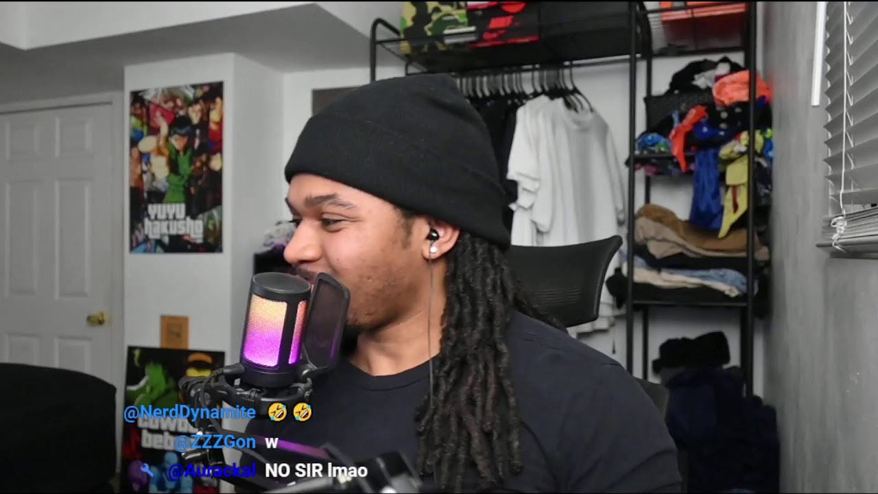 another stream? amazing!
