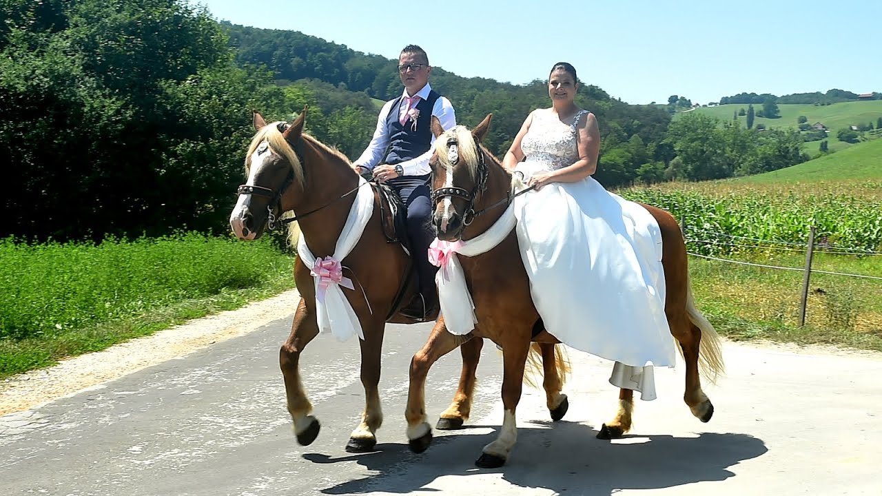 ANA MARIE IN ALEŠ - POROČNI VIDEOSPOT - WEDDING VIDEO