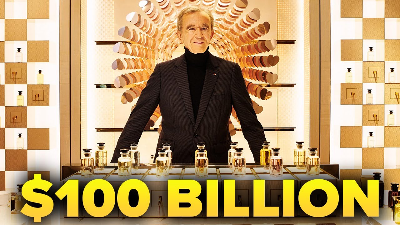 How to Invest Like the Louis Vuitton CEO Bernard Arnault