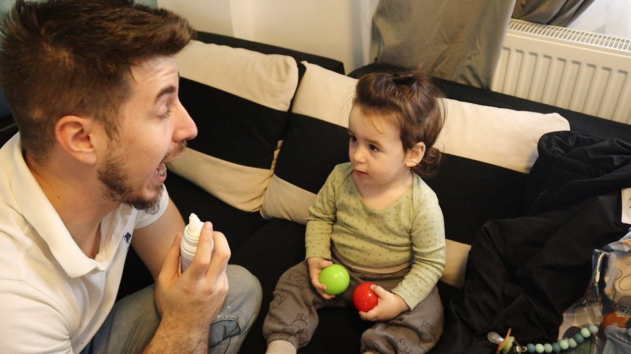 Noile Jucarii ale lui Leguma si BEBE Lelu!