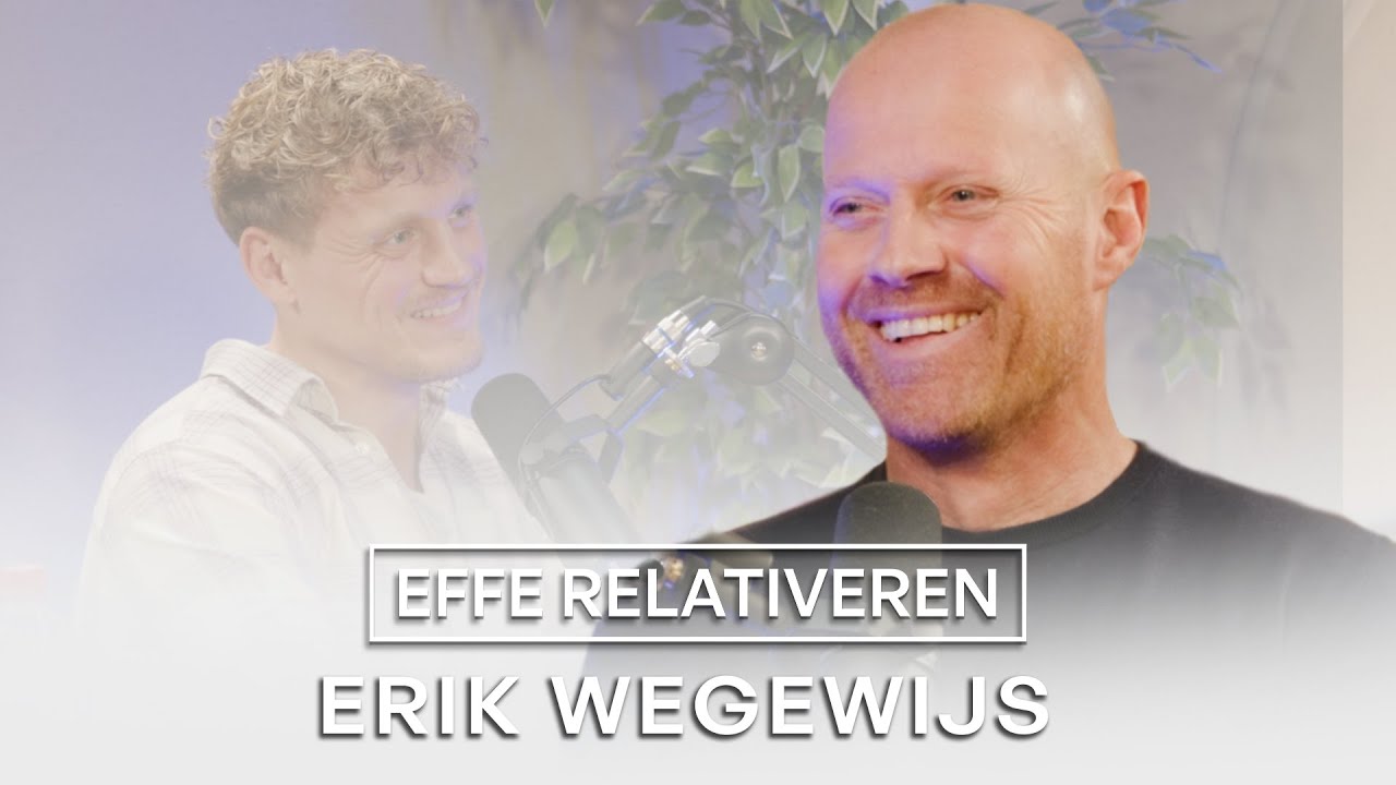 ERIK WEGEWIJS over SPECIAL FORCES, WEERBAARHEID en HUIDIGE MAATSCHAPPIJ | EFFE RELATIVEREN