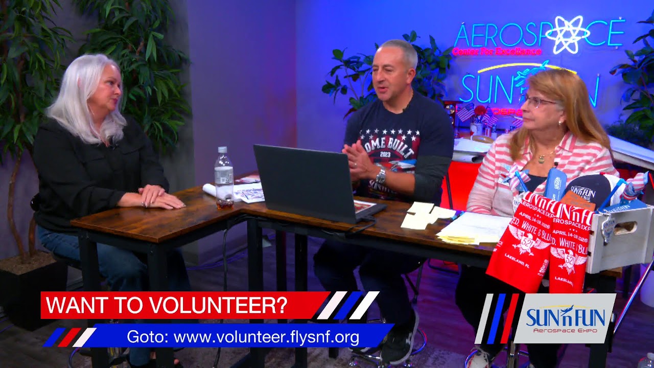 SNF Volunteer Connect Live