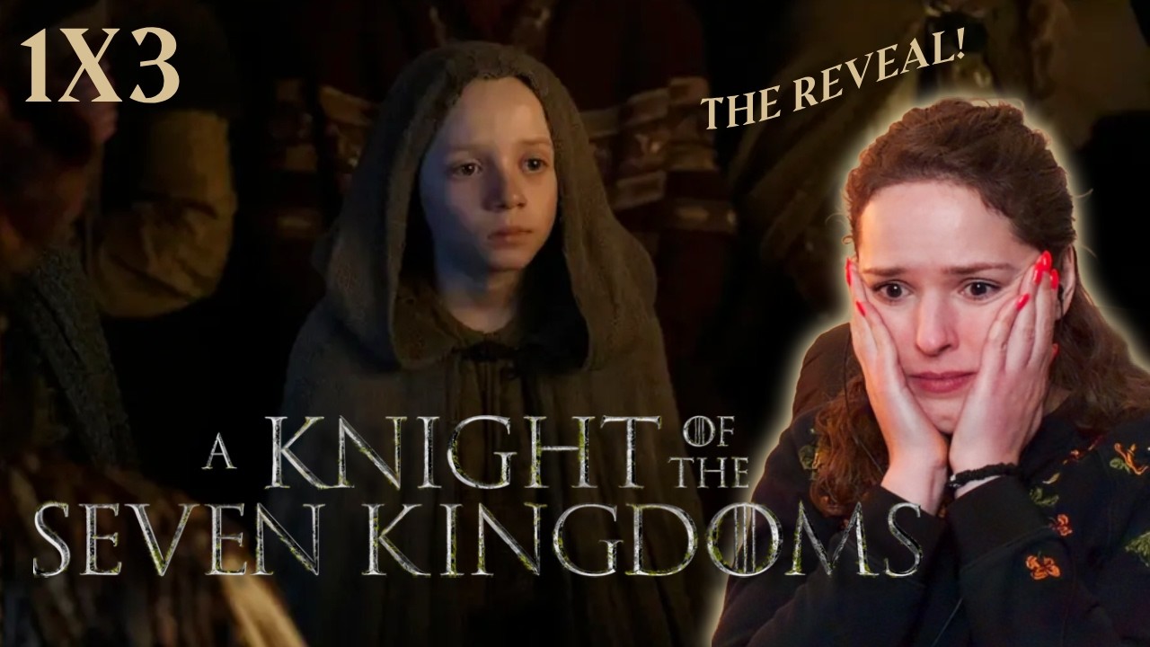 A Knight of the Seven Kingdoms 1x3: The Squire - REACTION