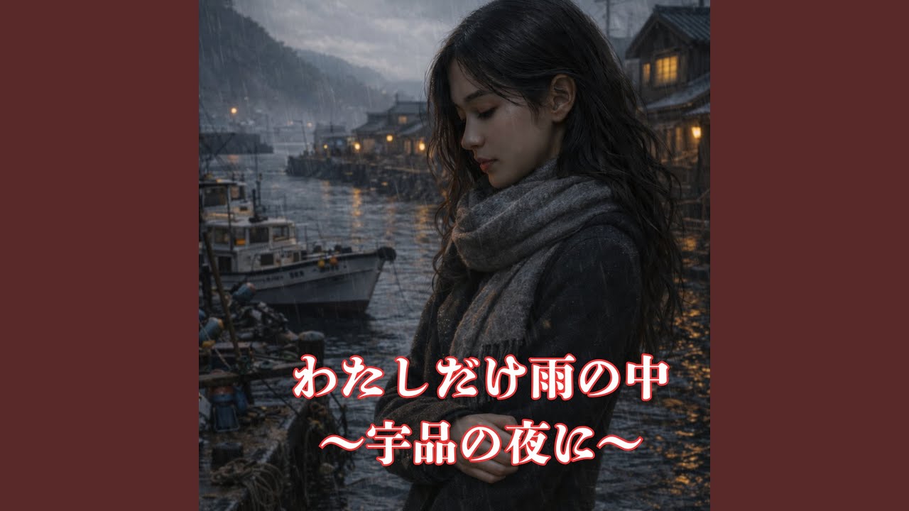 あたしだけ雨の中～宇品の夜～ (わたしだけ雨の中～宇品の夜～)