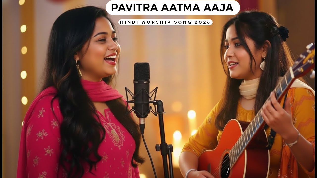 Pavitra Aatma Aaja | New Hindi Christian Song 2026 | Hindi Worship Song | Latest Gospel Song 2026 | 