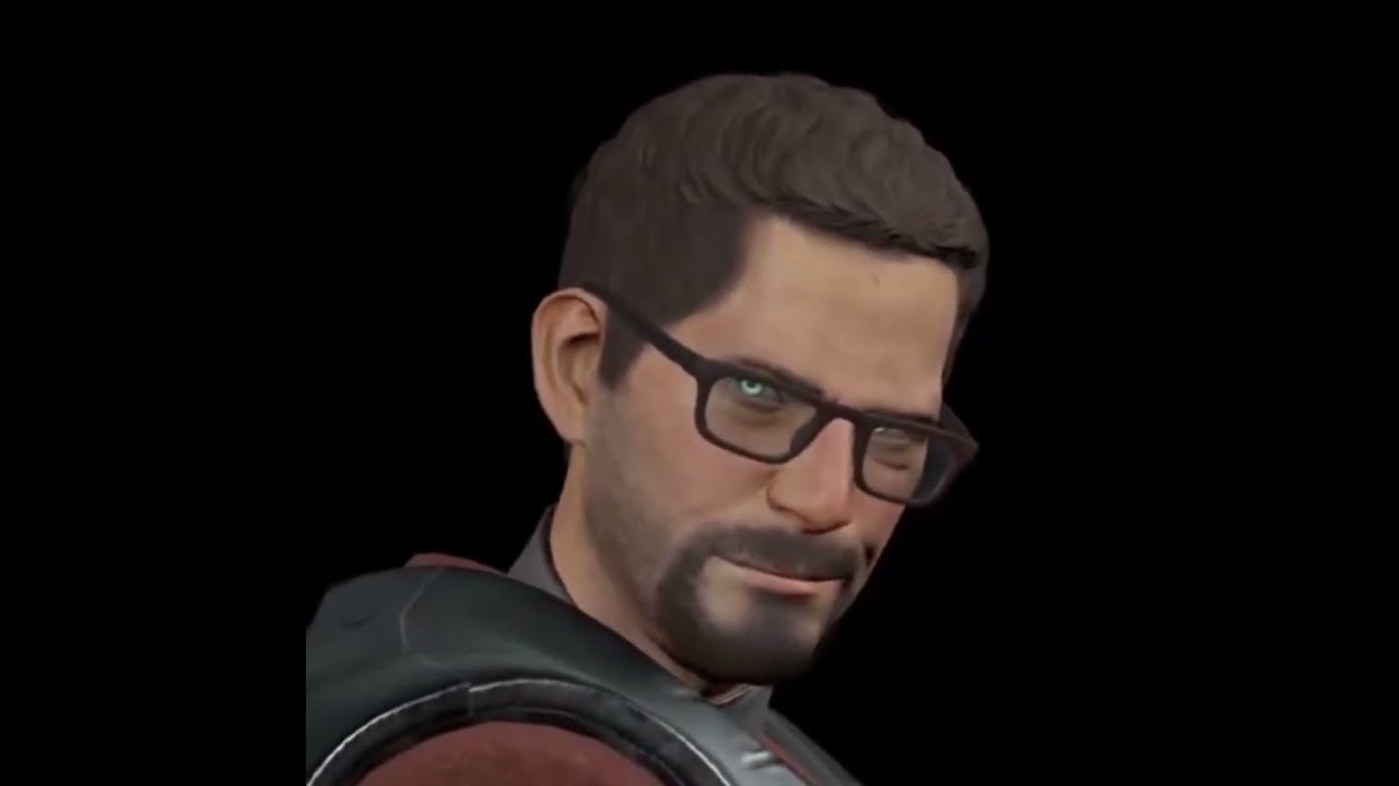 Gordon Freeman Edit  #gordonfreeman #halflife