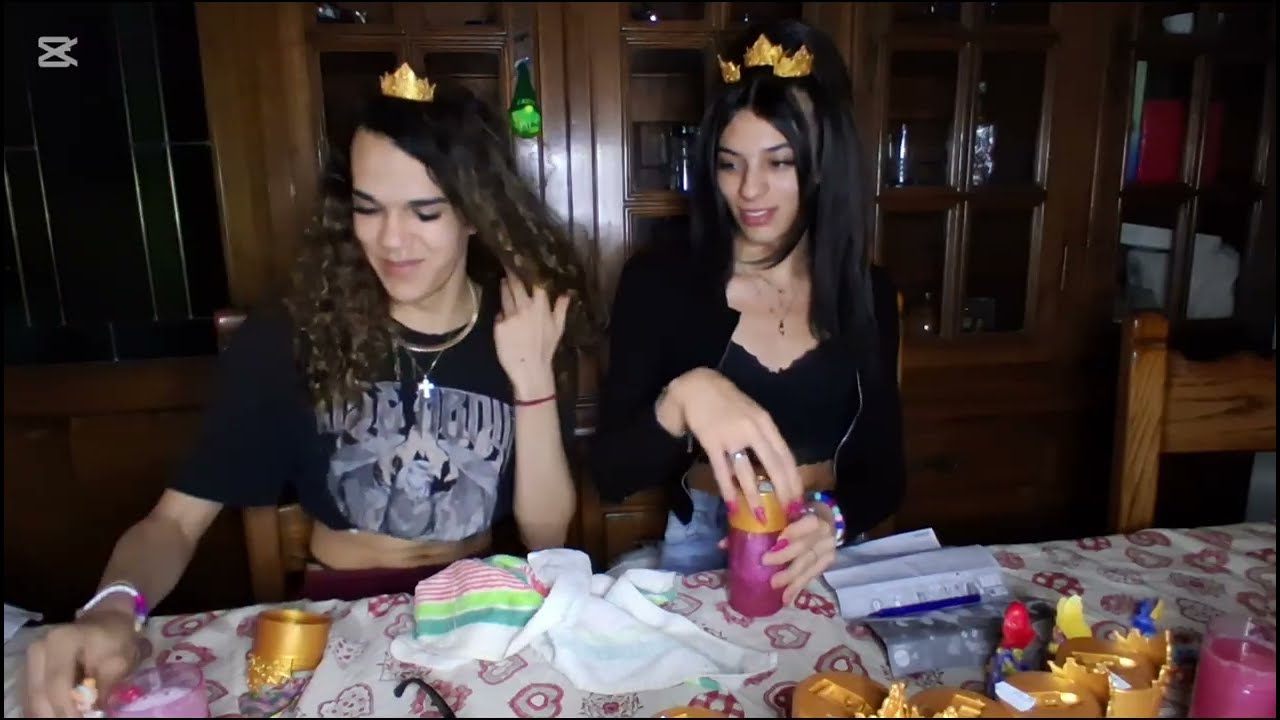 Spacchettiamo le principesse surprise con sophy🐆🐰💕