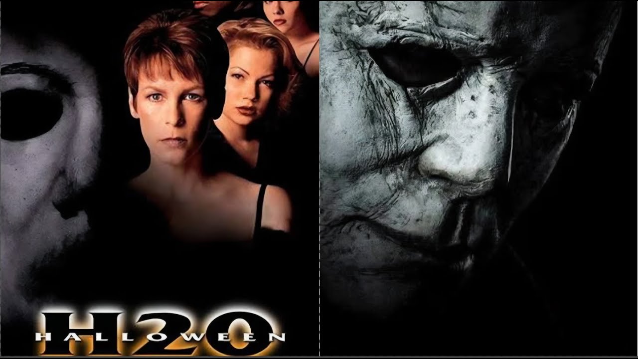 The Halloween Films: Ranked #7: Halloween: H20 + #6: Halloween 2018 (1998/2018)