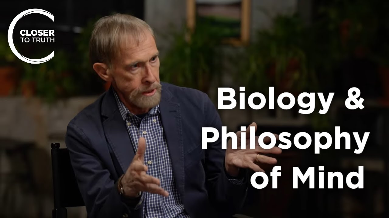 Alex Rosenberg - Biology and Philosophy of Mind