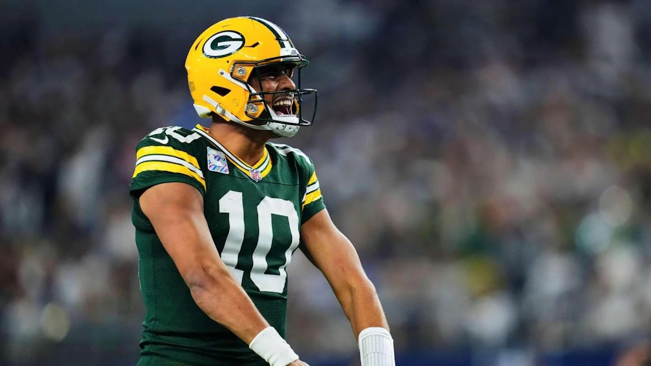 Jordan Love | 2025 Highlights