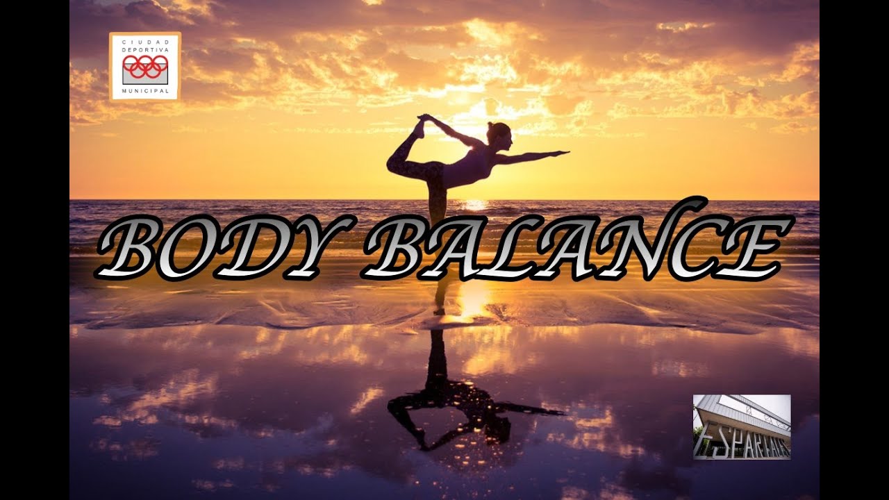 Body Balance lunes 23 de marzo, 19:00. Centro Deportivo Espartales.