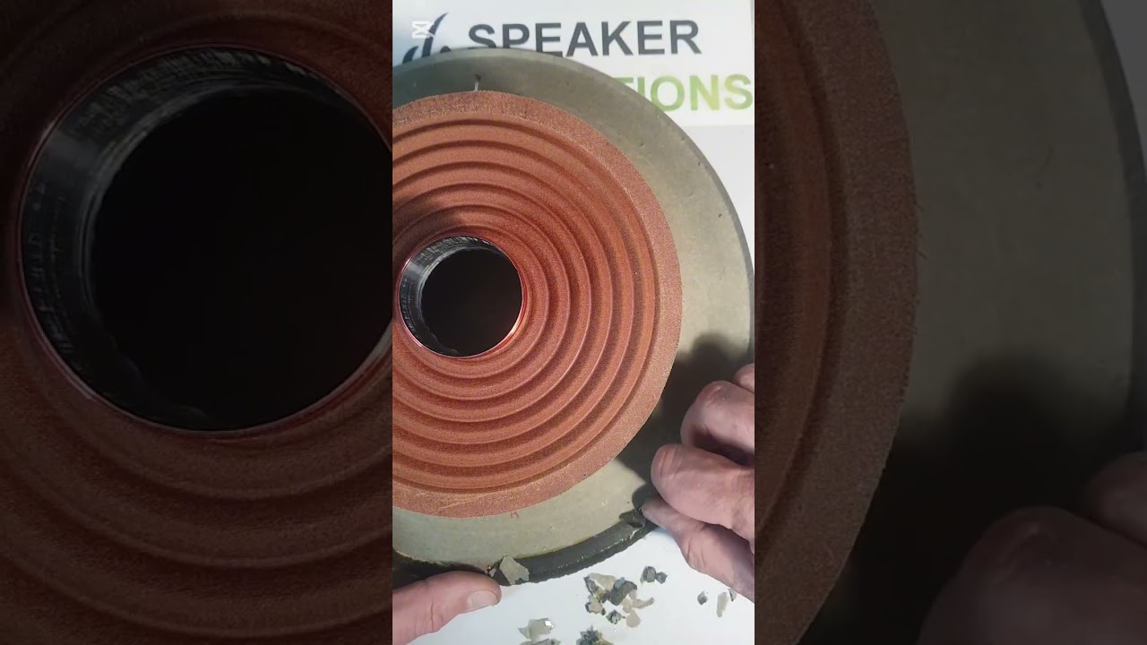 technics sb7000 refoam