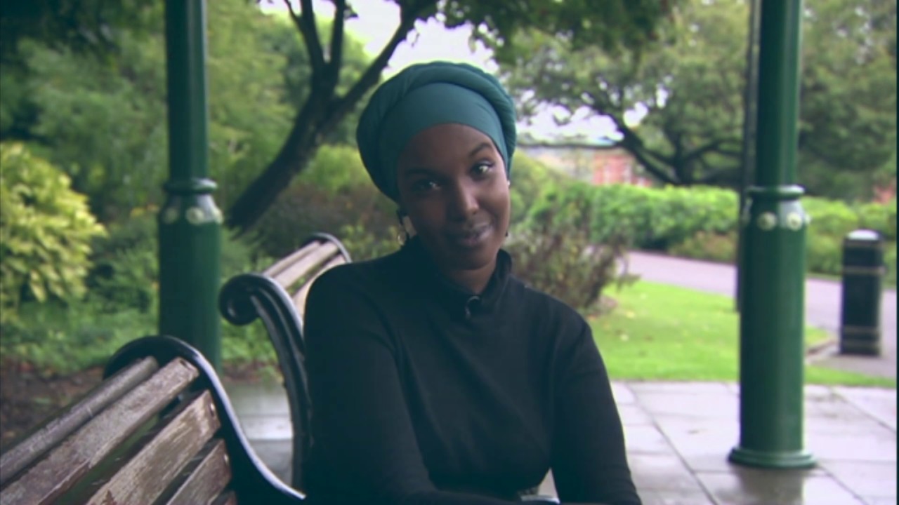 National Poetry Day | BBC Local Poetry 2019 | Warda Yassin