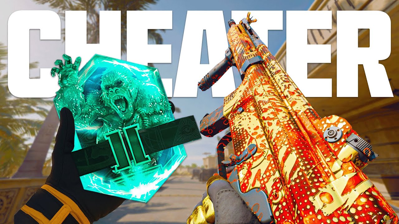 I Spectated ANOTHER Console Cheater in Black Ops 6 Ranked