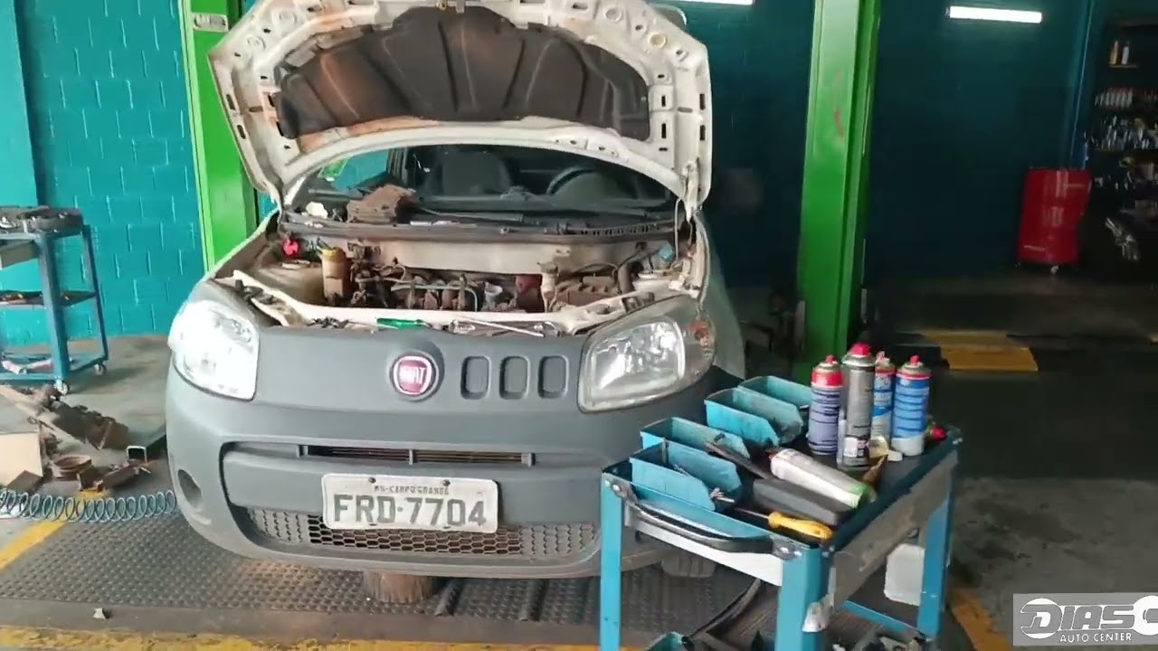 Motor Fire Evo  Tem alguns Segredos   Como Trocar junta da Tampa de Válvulas ??