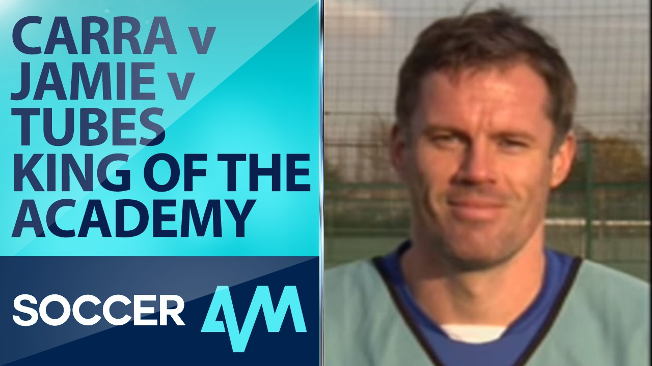King of the Academy - Carragher, Redknapp & Tubes!