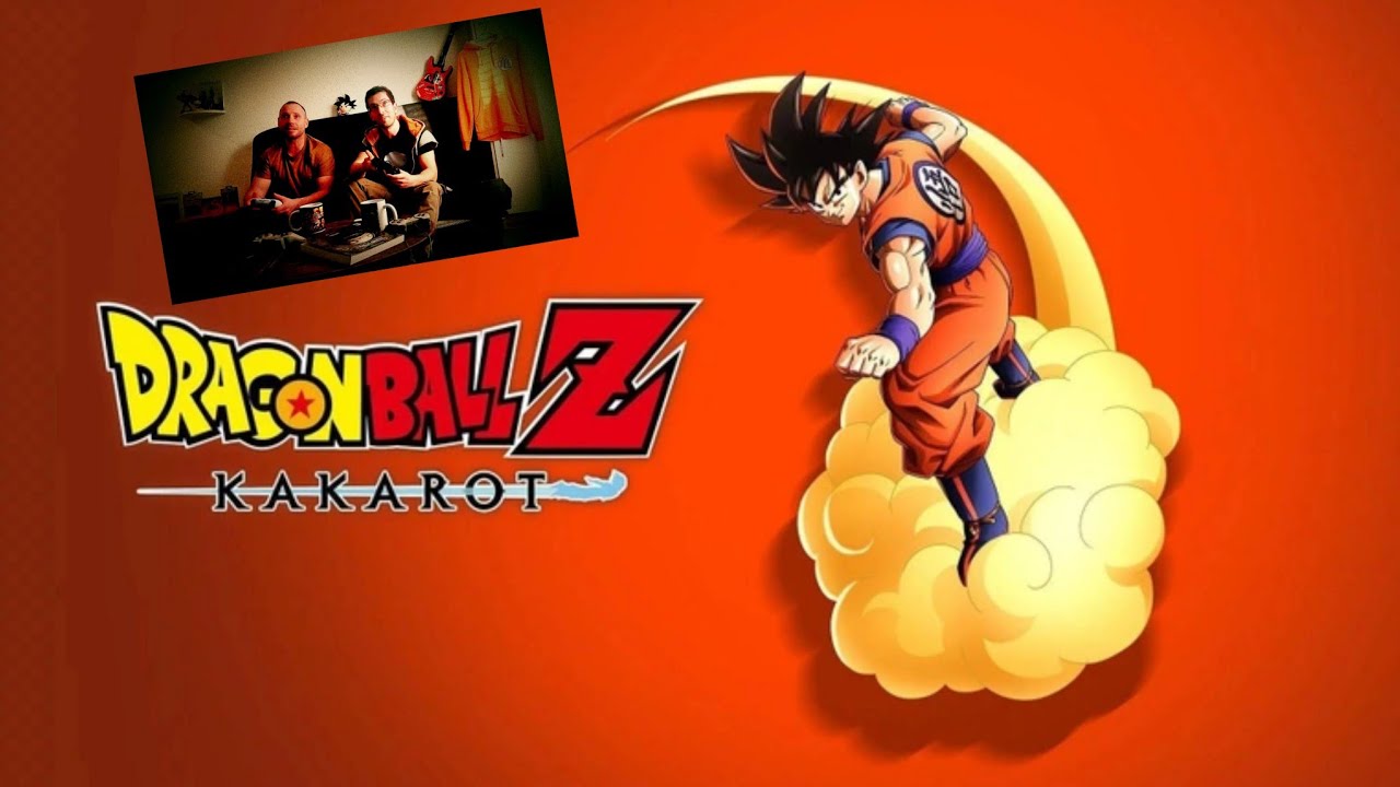 Dbz Kakarot Le rdv des fan Francais de 7 à 77 anslive fr #11 Gameplay Let's play Ps5