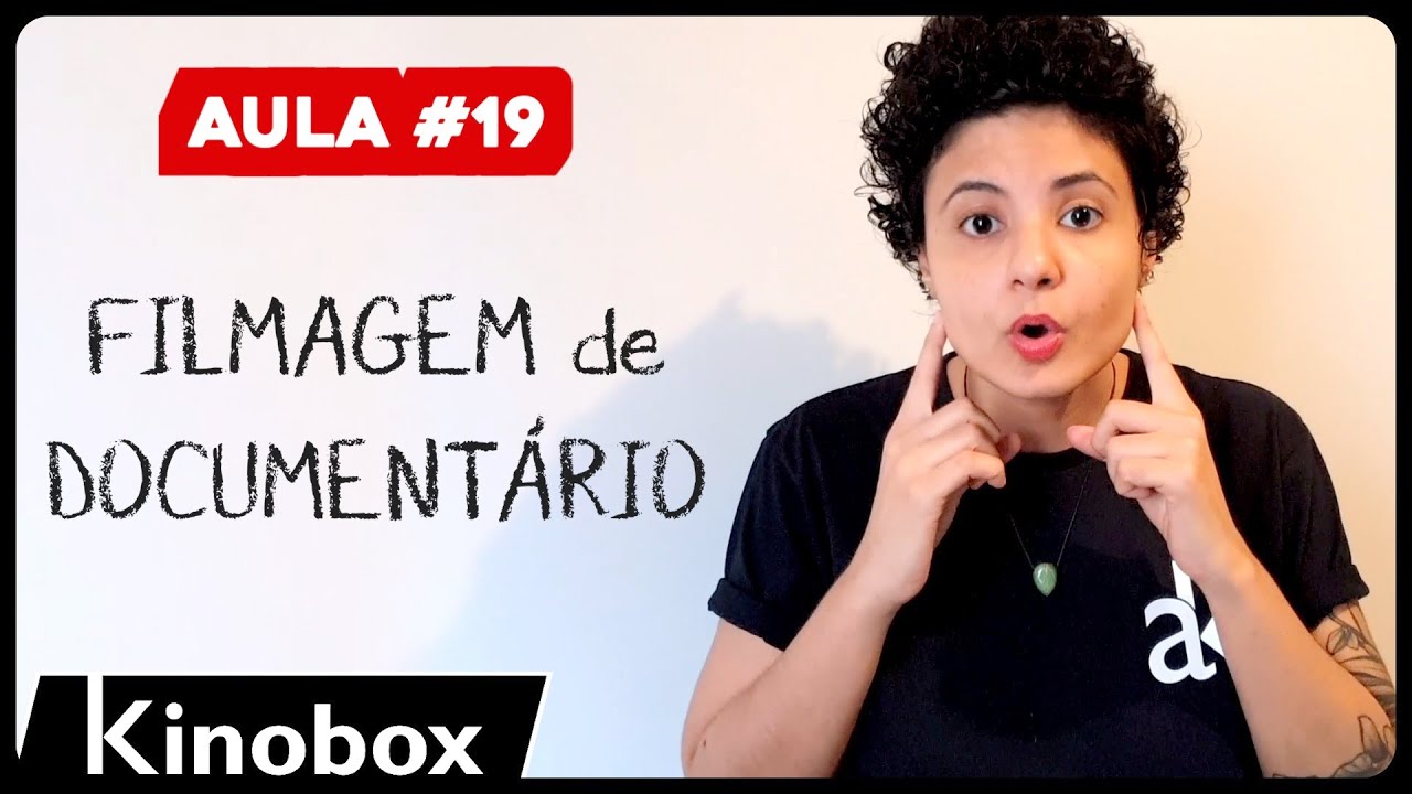 #19 DIREÇÃO DE DOCUMENTÁRIO🔥👉🏽 Curso de Cinema em Curta-metragem // AKADEMIA