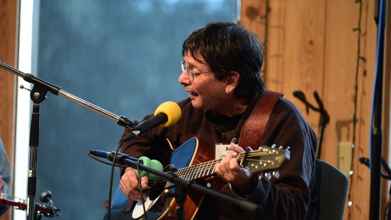 Rolly Brown in Concert, &ldquo;Live&rdquo; on Youtube!