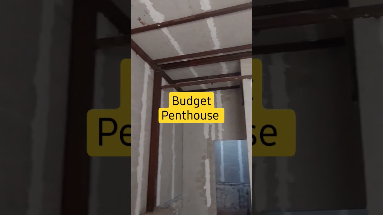 ||Smart Penthouse Design Hacks for a Tight Budget||Designing a Dream Penthouse on a Budget||