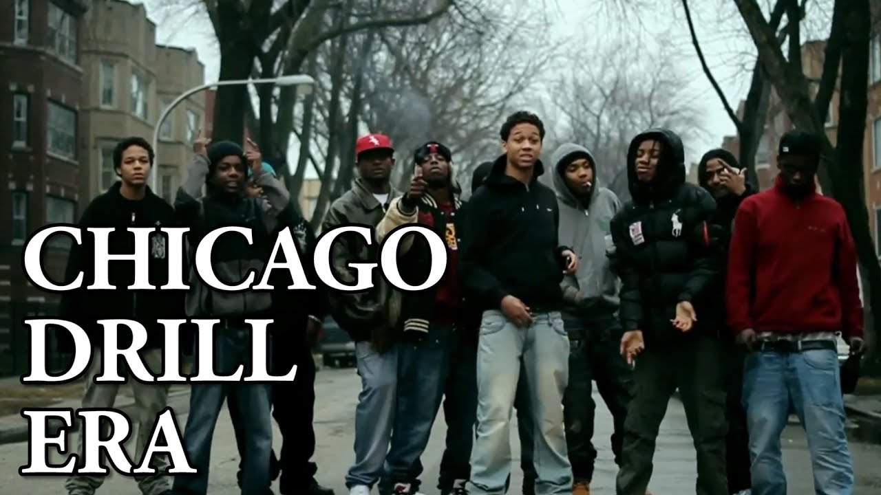 Chicago Drill Era: 2012-2013