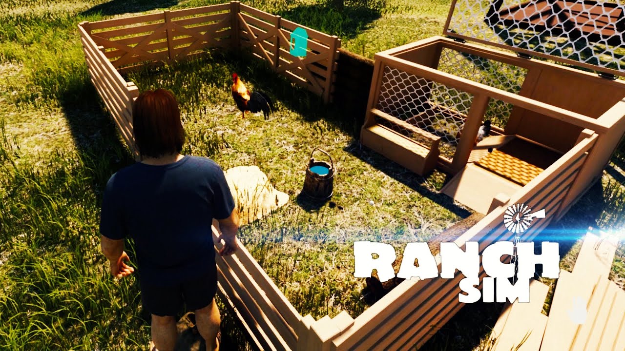 HAHN SOLO zieht ein 🤠RANCH SIMULATOR | Folge 3