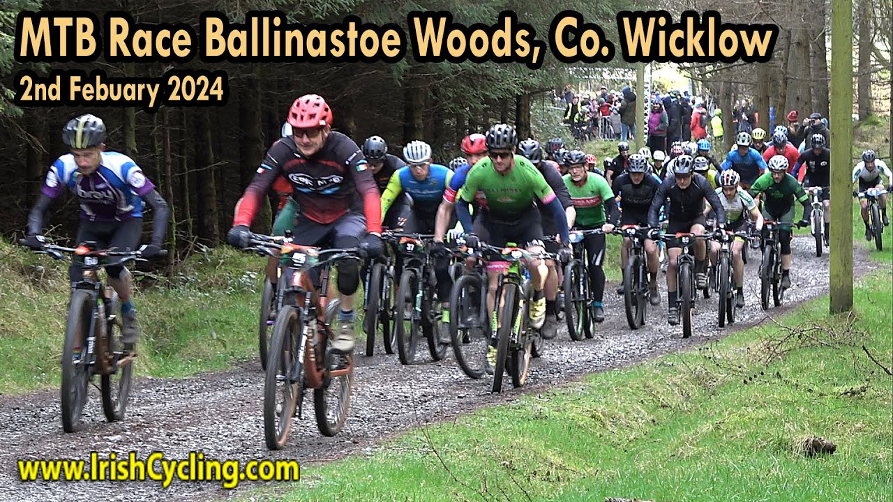 2024 Biking Blitz - MTB Race in Ballinastoe, Wicklow