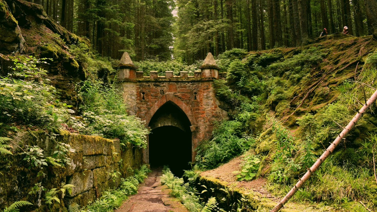 night at the eolian (kingkiller chronicle/medieval fantasy playlist with ambient noise)