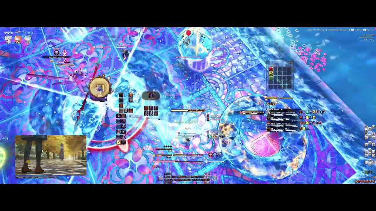 FFXIV - Expedition 69/2 vs Darya the Sea-Maid (another merchant's tale)