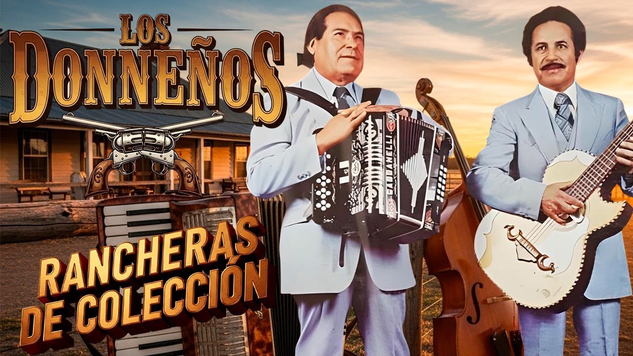 Los Donneños: ¡Mix de canciones norteñas que no te puedes perder!